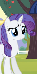 Size: 391x783 | Tagged: safe, screencap, rarity, pony, unicorn, bats!, g4, cropped, female, mare, solo