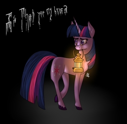 Size: 1023x1000 | Tagged: safe, artist:thegearheadpony, twilight sparkle, g4, amnesia: the dark descent, female, solo