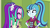 Size: 1247x708 | Tagged: safe, aria blaze, sonata dusk, equestria girls, g4, my little pony equestria girls: rainbow rocks, annoyed, faic, female, gem, grin, gritted teeth, high ponytail, long hair, pigtails, ponytail, siren gem, smiling, twintails, wide eyes