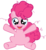 Size: 3331x3606 | Tagged: safe, artist:loboguerrero, pinkie pie, g4, cute, diapinkes, female, filly, filly pinkie pie, high res, snuggling, younger