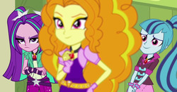 Size: 1920x1007 | Tagged: safe, screencap, adagio dazzle, aria blaze, sonata dusk, equestria girls, g4, my little pony equestria girls: rainbow rocks, cute, female, gem, siren gem, the dazzlings