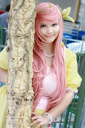 Size: 1024x1536 | Tagged: safe, artist:chorjail, fluttershy, human, g4, cosplay, irl, irl human, photo