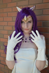 Size: 4000x6016 | Tagged: safe, artist:arilainsanitycosplay, rarity, human, g4, cosplay, irl, irl human, photo