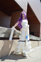 Size: 4000x6016 | Tagged: safe, artist:arilainsanitycosplay, rarity, human, g4, cosplay, irl, irl human, photo