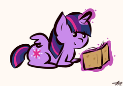 Size: 1158x810 | Tagged: safe, artist:zortail, twilight sparkle, alicorn, pony, g4, female, mare, twilight sparkle (alicorn)