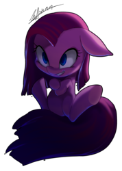 Size: 2744x3856 | Tagged: safe, artist:jggjqm522, pinkie pie, g4, female, high res, pinkamena diane pie, solo