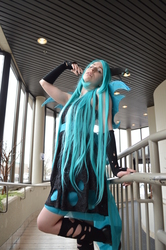 Size: 4000x6016 | Tagged: safe, artist:shelle-chii, queen chrysalis, human, g4, cosplay, irl, irl human, photo