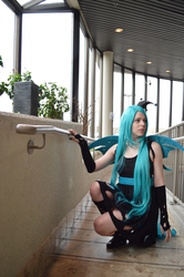 Size: 4000x6016 | Tagged: safe, artist:shelle-chii, queen chrysalis, human, g4, cosplay, irl, irl human, photo