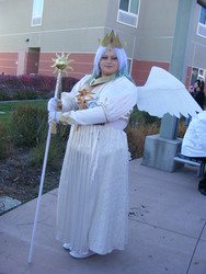 Size: 1728x2304 | Tagged: safe, princess celestia, human, g4, cosplay, irl, irl human, photo