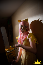 Size: 900x1380 | Tagged: safe, fluttershy, human, g4, cosplay, irl, irl human, photo