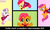 Size: 1600x973 | Tagged: safe, screencap, apple bloom, babs seed, scootaloo, sweetie belle, comic:celestia's servant interview, g4, cape, caption, clothes, cs captions, cutie mark crusaders, female, filly, foal, interview, mare