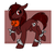 Size: 754x724 | Tagged: safe, artist:prettypinkpony, oc, oc only, oc:steel soul, pony, male, solo, stallion