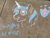 Size: 2048x1536 | Tagged: safe, artist:bloodyokami, shining armor, g4, chalk