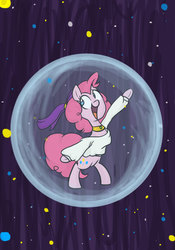 Size: 768x1100 | Tagged: safe, artist:riquis101, pinkie pie, g4, crystal ball, female, gypsy pie, romani, solo