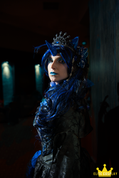 Size: 900x1349 | Tagged: safe, artist:the-winter-cosplayer, princess luna, human, g4, cosplay, irl, irl human, photo