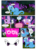 Size: 4500x5900 | Tagged: safe, artist:kitti, rainbow dash, rarity, trixie, twilight sparkle, lamia, original species, pegasus, pony, unicorn, g4, absurd resolution, cloud, comic, dialogue, female, horn, magic, magic aura, mare, on a cloud, scroll, slit pupils, speech bubble, telekinesis, transformation, trixie lulamia, unicorn twilight