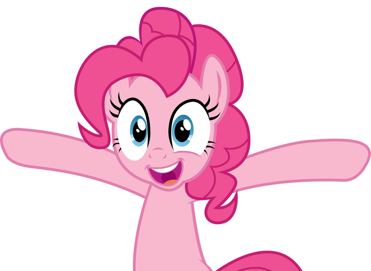 Картинка pinkie pie