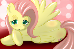 Size: 1500x1000 | Tagged: source needed, safe, artist:kloudmutt, fluttershy, g4, female, solo