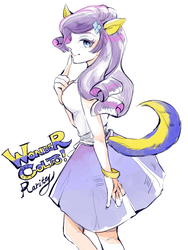 Size: 600x800 | Tagged: safe, artist:wan, rarity, equestria girls, g4, female, solo, wondercolts