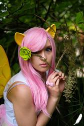 Size: 455x683 | Tagged: safe, fluttershy, human, g4, cosplay, irl, irl human, photo