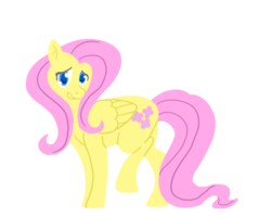 Size: 600x480 | Tagged: safe, artist:greecemisisbiscuit, fluttershy, g4, female, solo