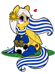 Size: 501x670 | Tagged: safe, artist:captain-waterfire, artist:kiguren, oc, oc only, pony, football, nation ponies, ponified, simple background, solo, sports, transparent background, uruguay