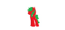 Size: 1018x477 | Tagged: safe, artist:awsome pony mlp, oc, oc only, oc:crystal cherry, solo