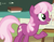 Size: 446x349 | Tagged: safe, screencap, cheerilee, g4, chalkboard, female, ponyville schoolhouse, solo