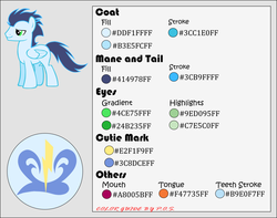 Size: 1280x1007 | Tagged: safe, artist:midnightblitzz, soarin', g4, chart, reference sheet