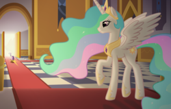 Size: 5646x3600 | Tagged: safe, artist:gray-wolf11, princess celestia, twilight sparkle, g4