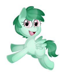 Size: 1024x1116 | Tagged: safe, artist:13aymax, oc, oc only, oc:melody star, pegasus, pony, parent:oc:north star, parent:oc:wineberry, parents:winestar, solo