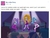 Size: 490x372 | Tagged: safe, adagio dazzle, aria blaze, sonata dusk, thunderbass, equestria girls, g4, my little pony equestria girls: rainbow rocks, background human, facebook, for realzies, text, the dazzlings