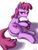 Size: 960x1280 | Tagged: safe, artist:swaetshrit, berry punch, berryshine, earth pony, pony, g4, bedroom eyes, berry butt, bottle, butt, female, mare, plot, solo