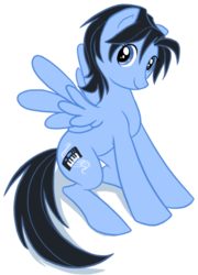 Size: 480x667 | Tagged: safe, artist:yulyeen, oc, oc only, oc:susie, pony, ponified, solo