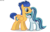 Size: 1123x711 | Tagged: safe, artist:asika-aida, flash sentry, sonata dusk, earth pony, pegasus, pony, g4, blushing, crack shipping, cute, duo, duo male and female, earth pony sonata dusk, equestria girls ponified, eyes closed, female, male, neck nuzzle, nuzzling, ponified, ship:senata, shipping, simple background, smiling, sonatabetes, straight, transparent background, vector