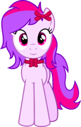 Size: 1600x2518 | Tagged: safe, oc, oc only, oc:silent song, cute, ponysona, simple background, solo, transparent background