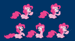 Size: 936x504 | Tagged: safe, pinkie pie, g4, female, solo, william bradford