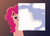 Size: 2375x1693 | Tagged: safe, artist:zeeponi, pinkie pie, g4, box, female, solo