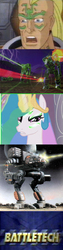 Size: 460x1820 | Tagged: safe, princess celestia, g4, battletech, hunchback iic, mad cat, mech, timber wolf (battletech)