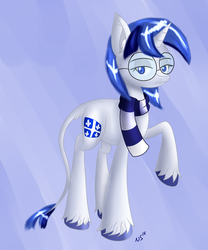 Size: 2500x3000 | Tagged: safe, artist:novaspark, oc, oc only, pony, canada, canadian, high res, nation ponies, quebec, solo