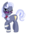 Size: 996x1159 | Tagged: safe, artist:mlpfim-bases, artist:starryoak, hoity toity, earth pony, pony, g4, cuffs (clothes), female, glasses, mare, pish posh (rule 63), raised hoof, rule 63, simple background, solo, transparent background