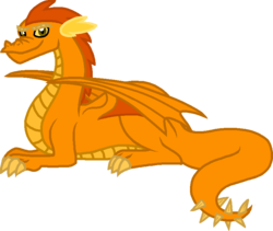 Size: 819x690 | Tagged: safe, artist:starryoak, oc, oc only, oc:mister topaz, dragon, fallout equestria, simple background, solo, transparent background