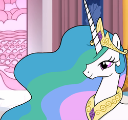 Size: 515x486 | Tagged: safe, artist:lifesharbinger, princess celestia, g4, female, solo