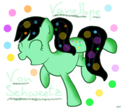 Size: 1280x1138 | Tagged: safe, artist:angysan03, pony, ponified, solo, vanellope von schweetz, wreck-it ralph