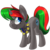 Size: 1546x1555 | Tagged: safe, artist:january3rd, oc, oc only, pony, unicorn, bells, simple background, solo, transparent background, wink