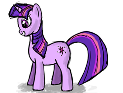 Size: 1024x768 | Tagged: safe, artist:zlack3r, twilight sparkle, g4, female, solo