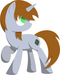 Size: 1574x1990 | Tagged: safe, artist:zacatron94, oc, oc only, oc:littlepip, pony, unicorn, fallout equestria, clothes, fanfic, fanfic art, female, mare, simple background, solo, transparent background