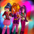 Size: 1024x1024 | Tagged: safe, artist:julytoo, adagio dazzle, aria blaze, sonata dusk, equestria girls, g4, red eyes, the dazzlings