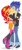 Size: 400x920 | Tagged: safe, artist:dm29, flash sentry, sunset shimmer, equestria girls, g4, duo, female, kiss on the lips, kissing, male, ship:flashimmer, shipping, simple background, straight, transparent background