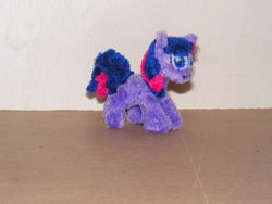Size: 640x480 | Tagged: safe, artist:fuzzyfigureguy, twilight sparkle, pony, g4, female, photo, solo